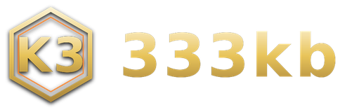 333kb logo